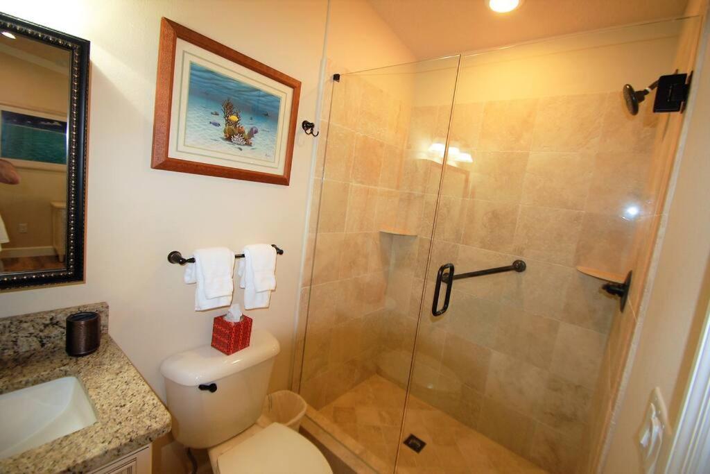Bahamian Cottage - Heated Pool Walk To The Beach โคโคบีช ภายนอก รูปภาพ
